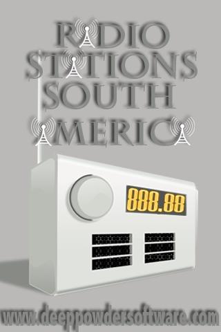 Radio Stations South America