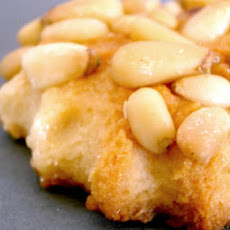 Pine Nut Cookies