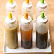 Sesame Vinaigrette