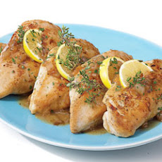 Country Lemon Chicken