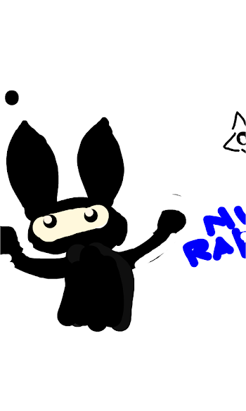 ninja rabbit
