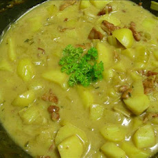 Potato Bacon Chowder