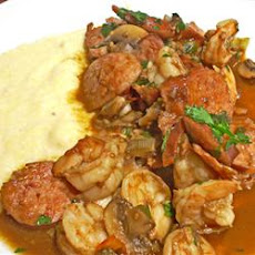 Shrimp and Grits for the Displaced Southerner