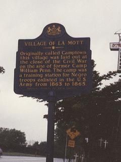 Village of La Mott