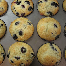 Memories of Maine Blueberry Muffins