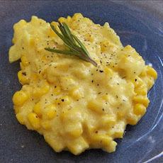 Alton Brown's Creamed Corn