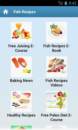 Fish Recipes