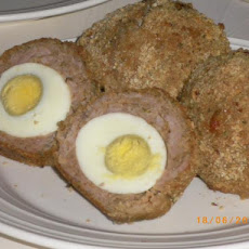 Baked Scotch Eggs