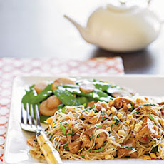 Spicy Asian Noodles with Chicken