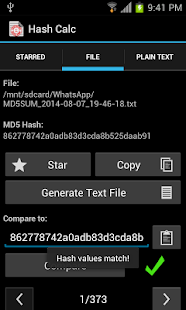 How to install Hash Calc (Checksum Utility) patch 1.4.2 apk for bluestacks