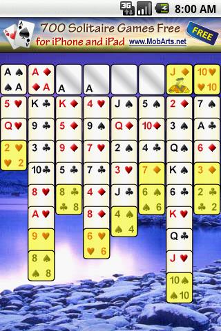 Freecell Solitaire