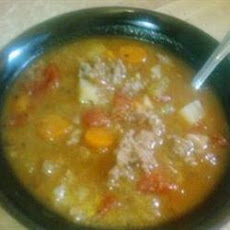 Hamburger Stew