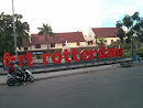 Fort Rotterdam Sign
