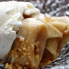 Apricot and Walnut Vareniki