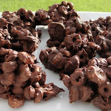 Chocolate Cherry Clusters