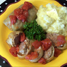 Lorac's Stuffed Cabbage Rolls