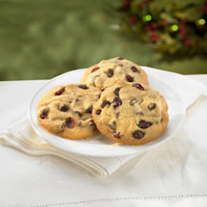 Cranberry Chocolate Chip Cookies