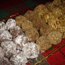 Chocolate Peanut Butter Truffles