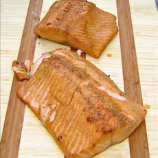 Marinade for Grilled Salmon