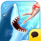 헝그리샤크 for Kakao - NEXON Company