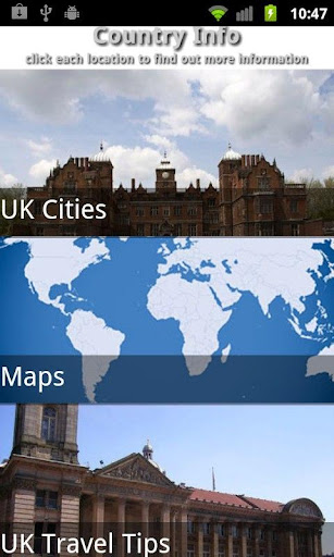 【免費旅遊App】UK Travel Guide-APP點子