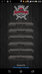 How to download Hammersmith Tattoo Design lastet apk for bluestacks