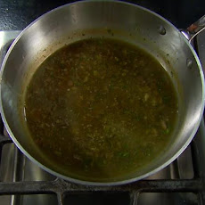 Turkey Giblet Gravy