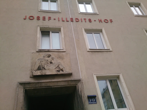 Josef Illeditz Hof