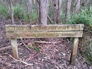 Tasman National Park Sign