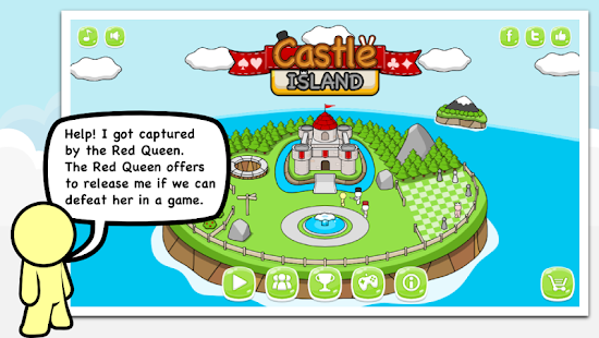 How to mod Castle Island 1.0.1 unlimited apk for pc
