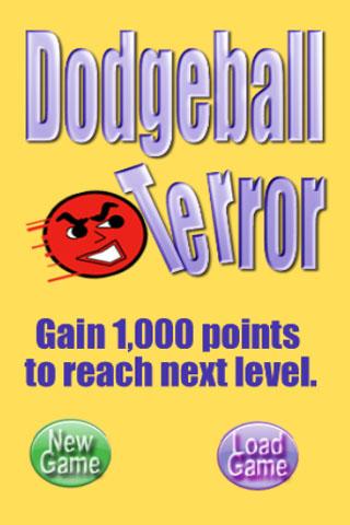 Dodgeball Terror