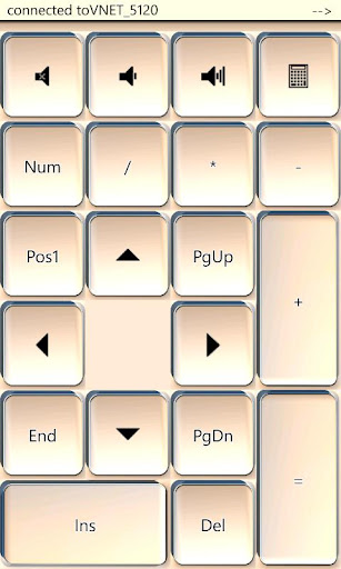 Keypad