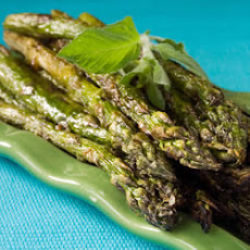 Grilled Asparagus
