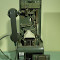 Paystations - Western Electric 234G Green loc LS10 4