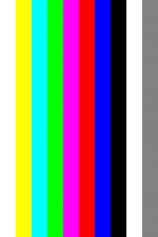 Advanced Test Card