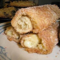 French Toast Roll-ups