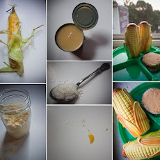 Alphacornes (Alfajores + Extra Corn)