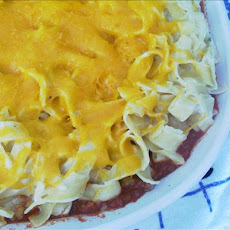 Betty Mayfield's Beef Casserole