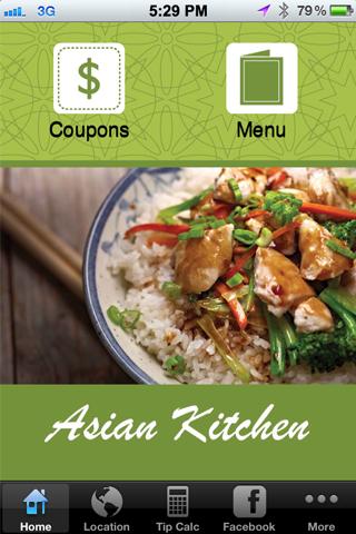 Asian Kitchen