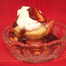 Simple Strawberry Sauce