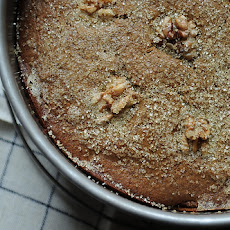 Ginger Apple Torte