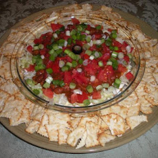 Chili-Cheddar Beer Dip