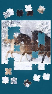 How to mod Horses Jigsaw Puzzle Game patch 3.1 apk for pc