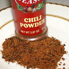 Homemade Chili Powder