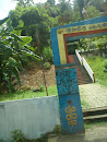 Entrance of Purana Viharaya