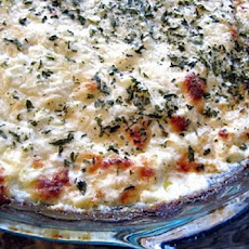 Provolone Onion Dip