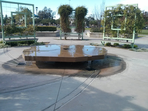 Spring of Life Fountain