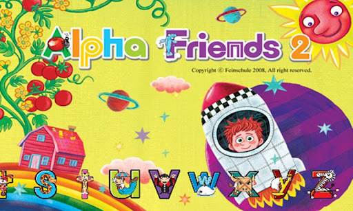 Alpha friends 2-1 A~E