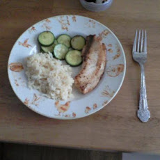 Parmesan Pepper Rice Pilaf