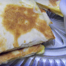 Your Basic Quesadilla
